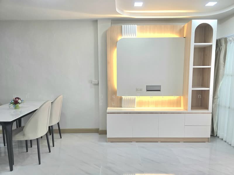 Muang Ramintra, Bangkok, Sam Wa Tawan Tok, Khlong Sam Wa, Bangkok, 3 Bedrooms, 80 sqm, Townhouse For Sale, by นภัสศรณ์ วงศ์สินไทยกร (นันท์), 500478919 - DDproperty.com