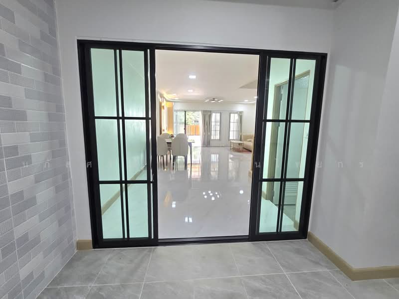 Muang Ramintra, Bangkok, Sam Wa Tawan Tok, Khlong Sam Wa, Bangkok, 3 Bedrooms, 80 sqm, Townhouse For Sale, by นภัสศรณ์ วงศ์สินไทยกร (นันท์), 500478919 - DDproperty.com