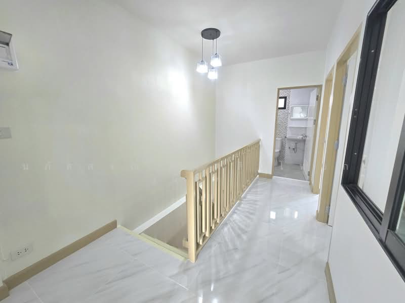 Muang Ramintra, Bangkok, Sam Wa Tawan Tok, Khlong Sam Wa, Bangkok, 3 Bedrooms, 80 sqm, Townhouse For Sale, by นภัสศรณ์ วงศ์สินไทยกร (นันท์), 500478919 - DDproperty.com