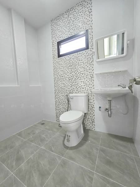 Muang Ramintra, Bangkok, Sam Wa Tawan Tok, Khlong Sam Wa, Bangkok, 3 Bedrooms, 80 sqm, Townhouse For Sale, by นภัสศรณ์ วงศ์สินไทยกร (นันท์), 500478919 - DDproperty.com