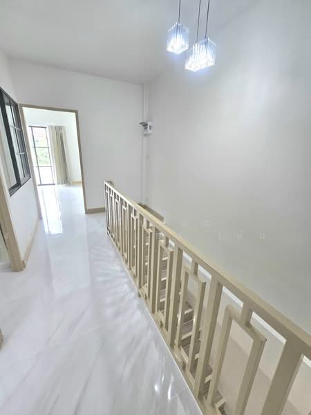 Muang Ramintra, Bangkok, Sam Wa Tawan Tok, Khlong Sam Wa, Bangkok, 3 Bedrooms, 80 sqm, Townhouse For Sale, by นภัสศรณ์ วงศ์สินไทยกร (นันท์), 500478919 - DDproperty.com