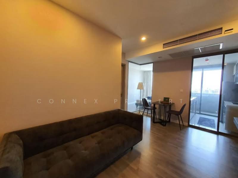 The Room Rama 4, Bangkok, 777 Rama 4 Road, Rong Muang, Pathum Wan, Bangkok, 1 Bedroom, 45 sqm, Condo For Rent, by Connex Property, 500478920 - DDproperty.com