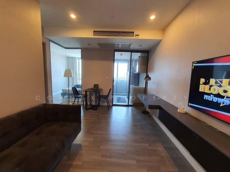 The Room Rama 4, Bangkok, 777 Rama 4 Road, Rong Muang, Pathum Wan, Bangkok, 1 Bedroom, 45 sqm, Condo For Rent, by Connex Property, 500478920 - DDproperty.com