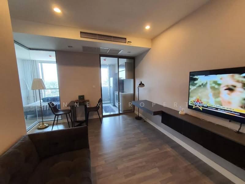 The Room Rama 4, Bangkok, 777 Rama 4 Road, Rong Muang, Pathum Wan, Bangkok, 1 Bedroom, 45 sqm, Condo For Rent, by Connex Property, 500478920 - DDproperty.com