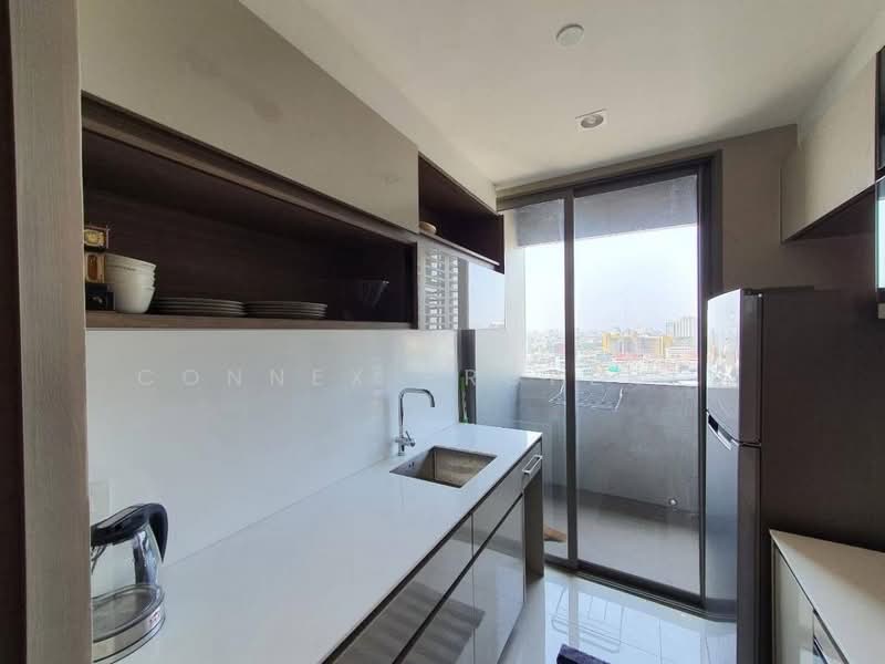 The Room Rama 4, Bangkok, 777 Rama 4 Road, Rong Muang, Pathum Wan, Bangkok, 1 Bedroom, 45 sqm, Condo For Rent, by Connex Property, 500478920 - DDproperty.com