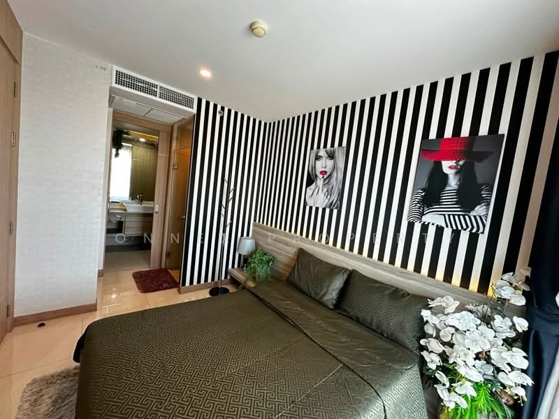 The Riviera Jomtien, Chon Buri (Pattaya), Pattaya Sai 2 Road, Nong Pru, Bang Lamung (Pattaya), Chon Buri (Pattaya), 1 Bedroom, 35 sqm, Condo For Rent, by Connex Property, 500478921 - DDproperty.com