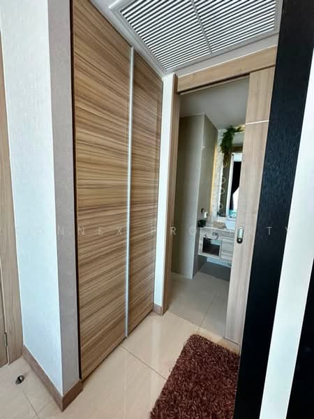 The Riviera Jomtien : เดอะ ริเวียร่า จอมเทียน, ชลบุรี, ถนนพัทยาสาย 2, หนองปรือ, บางละมุง, ชลบุรี, 35 ตร.ม., คอนโด ให้เช่า, โดย Connex Property, 500478921 - DDproperty.com