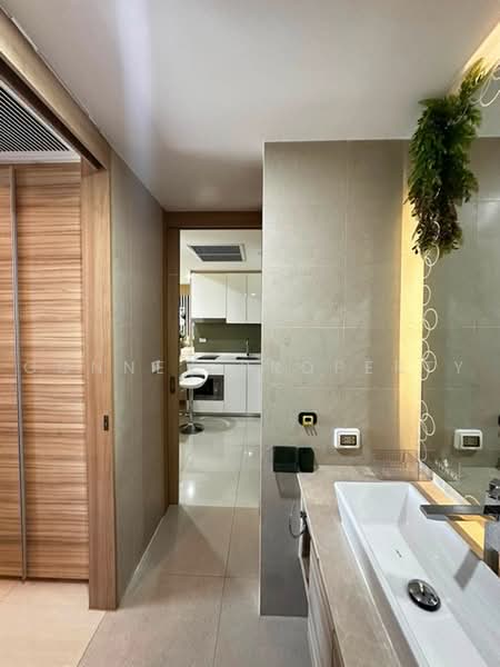 The Riviera Jomtien, Chon Buri (Pattaya), Pattaya Sai 2 Road, Nong Pru, Bang Lamung (Pattaya), Chon Buri (Pattaya), 1 Bedroom, 35 sqm, Condo For Rent, by Connex Property, 500478921 - DDproperty.com