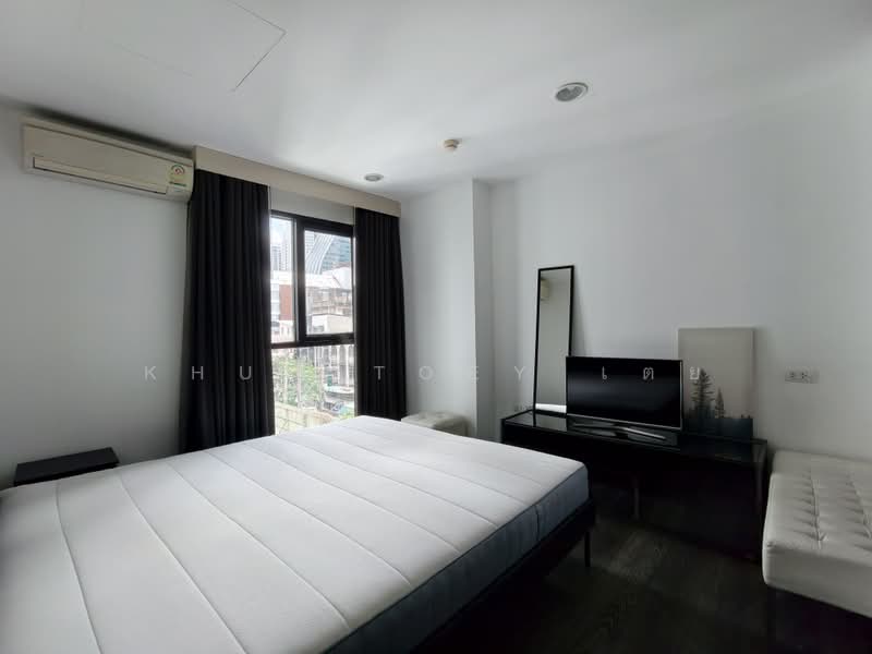 Rende Sukhumvit 23, Bangkok, Soi Sukhumvit 23, Khlong Tan Nua, Watthana, Bangkok, 3 Bedrooms, 150 sqm, Condo For Rent, by Khun Toey เตย, 500478922 - DDproperty.com