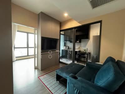 For Rent - The Rich Sathorn-Taksin, Bangkok