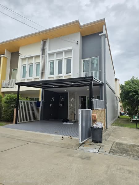 Golden Town Watcharapol-Sukhapiban 5, Bangkok, Sukhaphiban 5 Road, O-Ngoen, Sai Mai, Bangkok, 3 Bedrooms, 84 sqm, Townhouse For Sale, by นภัสศรณ์ วงศ์สินไทยกร (นันท์), 500478924 - DDproperty.com