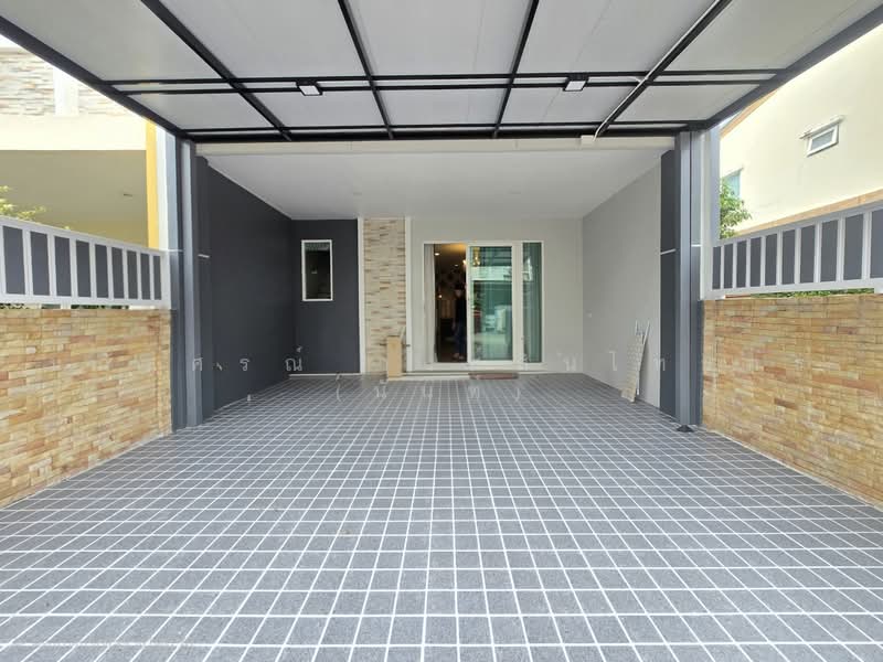Golden Town Watcharapol-Sukhapiban 5, Bangkok, Sukhaphiban 5 Road, O-Ngoen, Sai Mai, Bangkok, 3 Bedrooms, 84 sqm, Townhouse For Sale, by นภัสศรณ์ วงศ์สินไทยกร (นันท์), 500478924 - DDproperty.com