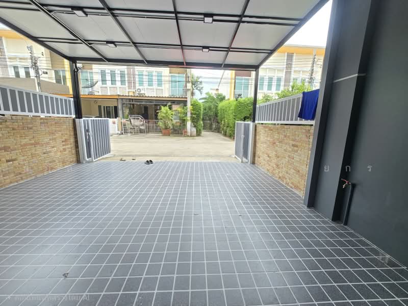 Golden Town Watcharapol-Sukhapiban 5, Bangkok, Sukhaphiban 5 Road, O-Ngoen, Sai Mai, Bangkok, 3 Bedrooms, 84 sqm, Townhouse For Sale, by นภัสศรณ์ วงศ์สินไทยกร (นันท์), 500478924 - DDproperty.com
