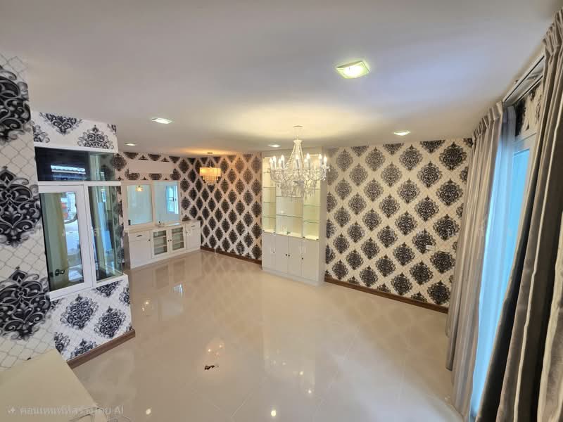 Golden Town Watcharapol-Sukhapiban 5, Bangkok, Sukhaphiban 5 Road, O-Ngoen, Sai Mai, Bangkok, 3 Bedrooms, 84 sqm, Townhouse For Sale, by นภัสศรณ์ วงศ์สินไทยกร (นันท์), 500478924 - DDproperty.com