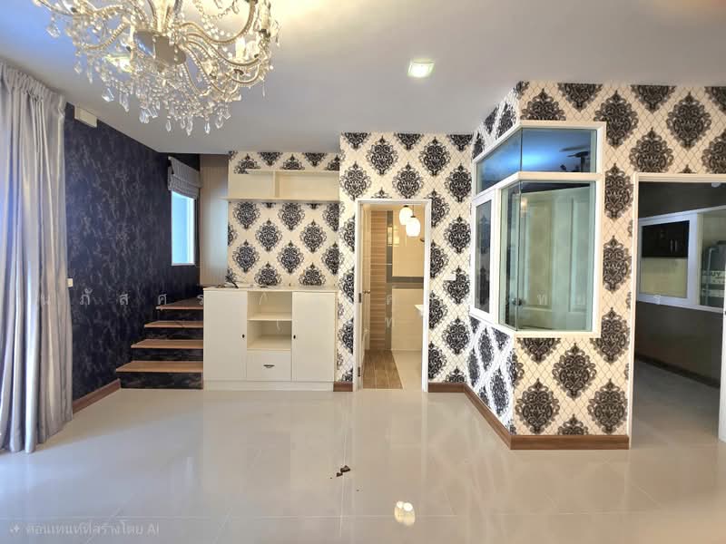 Golden Town Watcharapol-Sukhapiban 5, Bangkok, Sukhaphiban 5 Road, O-Ngoen, Sai Mai, Bangkok, 3 Bedrooms, 84 sqm, Townhouse For Sale, by นภัสศรณ์ วงศ์สินไทยกร (นันท์), 500478924 - DDproperty.com