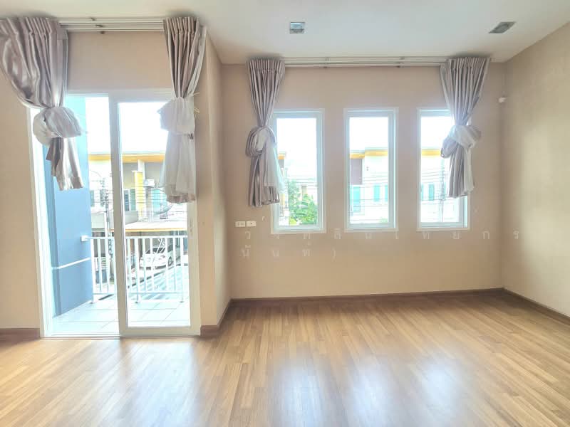 Golden Town Watcharapol-Sukhapiban 5, Bangkok, Sukhaphiban 5 Road, O-Ngoen, Sai Mai, Bangkok, 3 Bedrooms, 84 sqm, Townhouse For Sale, by นภัสศรณ์ วงศ์สินไทยกร (นันท์), 500478924 - DDproperty.com