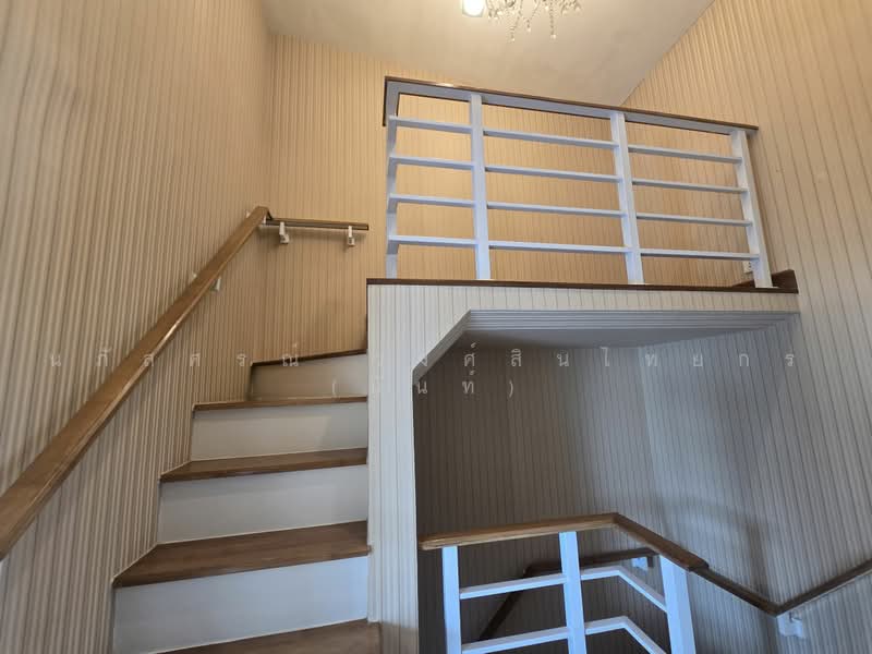 Golden Town Watcharapol-Sukhapiban 5, Bangkok, Sukhaphiban 5 Road, O-Ngoen, Sai Mai, Bangkok, 3 Bedrooms, 84 sqm, Townhouse For Sale, by นภัสศรณ์ วงศ์สินไทยกร (นันท์), 500478924 - DDproperty.com