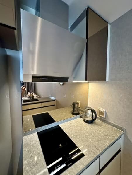 The Reserve 61 Hideaway, Bangkok, 92 Sukhumvit 61, Khlong Tan Nua, Watthana, Bangkok, 1 Bedroom, 53 sqm, Condo For Rent, by Connex Property, 500478925 - DDproperty.com