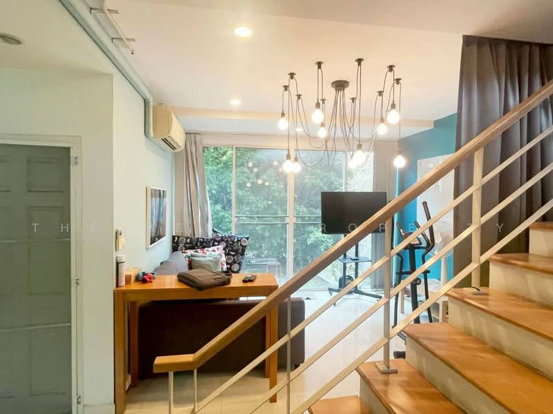 The Estate Srinakarin 1, Bangkok, Soi On Nut 46, Suan Luang, Bangkok, 3 Bedrooms, 100 sqm, Townhouse For Sale, by The Best Property แมท, 500478926 - DDproperty.com