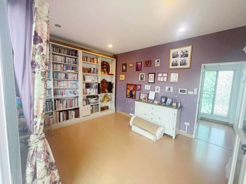 The Estate Srinakarin 1, Bangkok, Soi On Nut 46, Suan Luang, Bangkok, 3 Bedrooms, 100 sqm, Townhouse For Sale, by The Best Property แมท, 500478926 - DDproperty.com