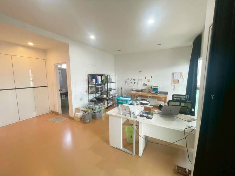 The Estate Srinakarin 1, Bangkok, Soi On Nut 46, Suan Luang, Bangkok, 3 Bedrooms, 100 sqm, Townhouse For Sale, by The Best Property แมท, 500478926 - DDproperty.com