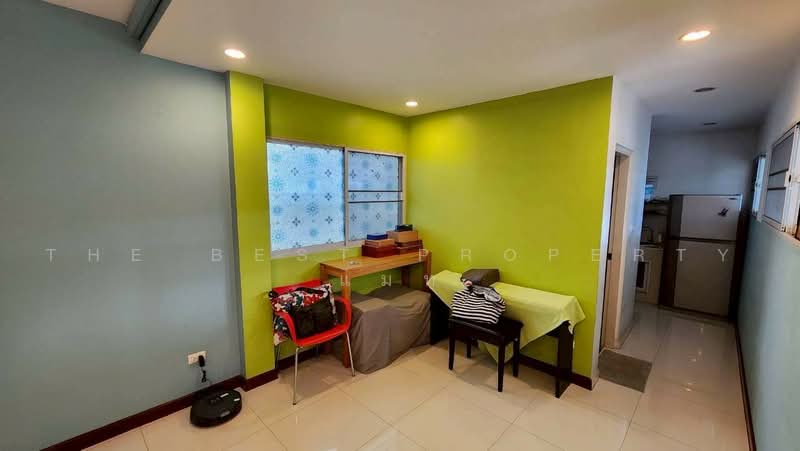 The Estate Srinakarin 1, Bangkok, Soi On Nut 46, Suan Luang, Bangkok, 3 Bedrooms, 100 sqm, Townhouse For Sale, by The Best Property แมท, 500478926 - DDproperty.com