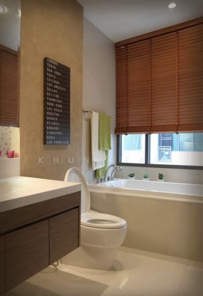 Bright Sukhumvit 24, Bangkok, Sukhumvit 24 Alley, Khong Tan, Khlong Toei, Bangkok, 1 Bedroom, 68 sqm, Condo For Rent, by Khun Real, 500478927 - DDproperty.com
