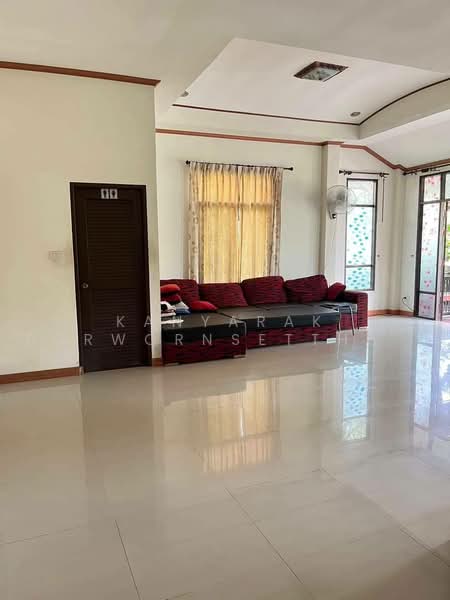 บ้านสวนจินดารมย์ 3 Baan Suan Jindarom 3, Rayong, ถนนปลวกแดง-หนองใหญ่ และถนนเทศบาลพัฒนา, Pluak Daeng, Rayong, 3 Bedrooms, 120 sqm, Single Detached House For Sale, by Kanyarak Borwornsetthaskul, 500478928 - DDproperty.com