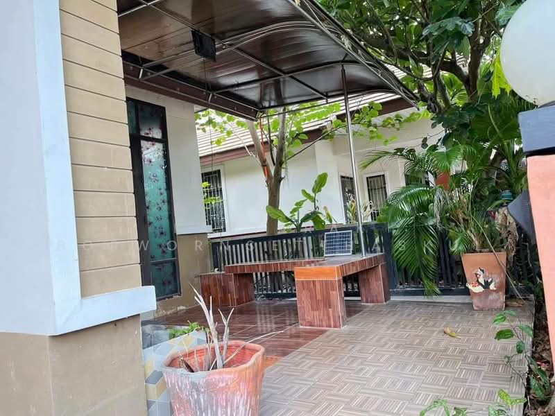 บ้านสวนจินดารมย์ 3 Baan Suan Jindarom 3, ระยอง, ถนนปลวกแดง-หนองใหญ่ และถนนเทศบาลพัฒนา, ปลวกแดง, ระยอง, 120 ตร.ม., บ้านเดี่ยว ขาย, โดย Kanyarak Borwornsetthaskul, 500478928 - DDproperty.com