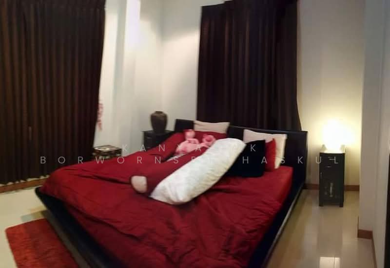 บ้านสวนจินดารมย์ 3 Baan Suan Jindarom 3, Rayong, ถนนปลวกแดง-หนองใหญ่ และถนนเทศบาลพัฒนา, Pluak Daeng, Rayong, 3 Bedrooms, 120 sqm, Single Detached House For Sale, by Kanyarak Borwornsetthaskul, 500478928 - DDproperty.com