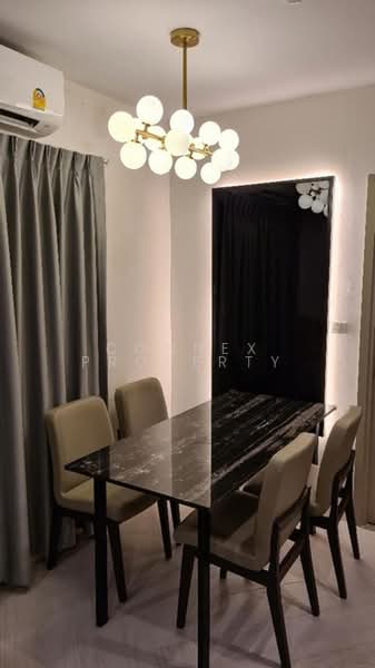 The Privacy Thaphra Interchange, Bangkok, 11 Soi Charan Sanitwong 1, Wat Tha Pra, Bangkok Yai, Bangkok, 2 Bedrooms, 60 sqm, Condo For Rent, by Connex Property, 500478932 - DDproperty.com