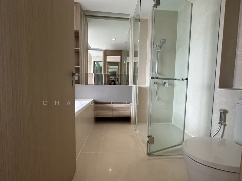 The Esse Asoke, Bangkok, 333 Soi Sukhumvit 21, Sukhumvit Road, Khlongtoei Nua, Watthana, Bangkok, 1 Bedroom, 46 sqm, Condo For Rent, by CHANG CHUNG YI, 500478933 - DDproperty.com