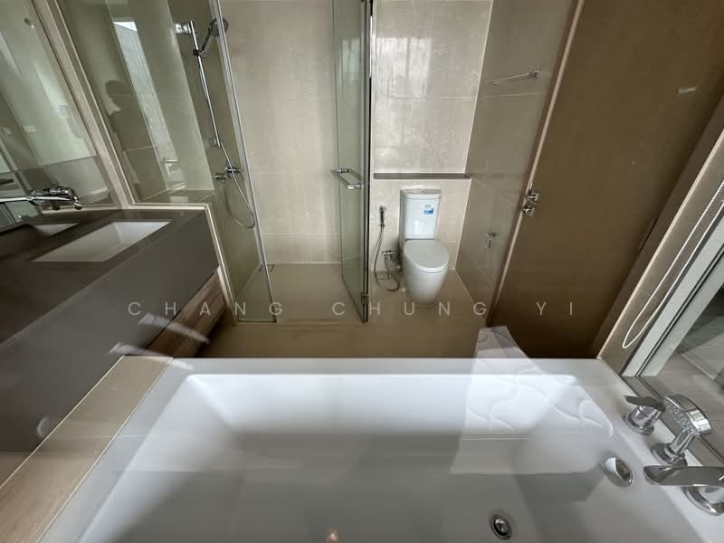 The Esse Asoke, Bangkok, 333 Soi Sukhumvit 21, Sukhumvit Road, Khlongtoei Nua, Watthana, Bangkok, 1 Bedroom, 46 sqm, Condo For Rent, by CHANG CHUNG YI, 500478933 - DDproperty.com