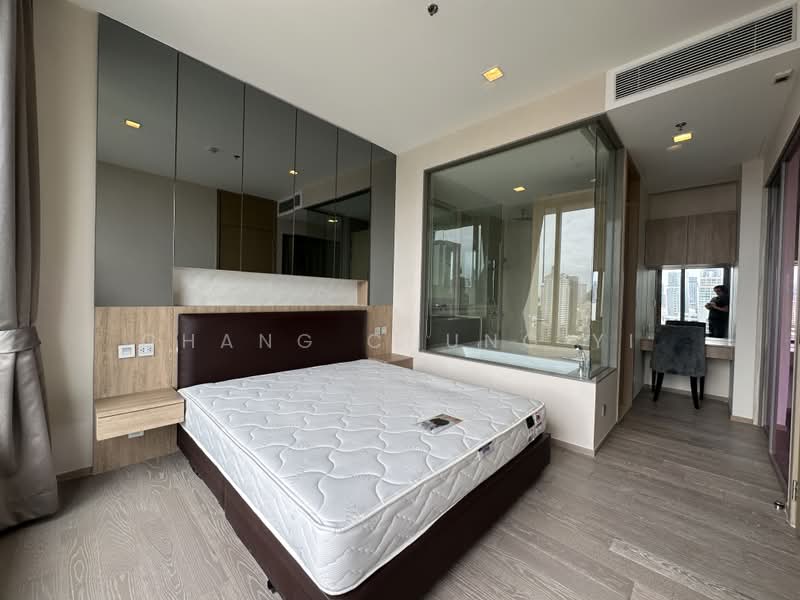 The Esse Asoke : ดิ เอส อโศก, กรุงเทพ, 333 ซอยสุขุมวิท 21 ถนนสุขุมวิท, คลองเตยเหนือ, วัฒนา, กรุงเทพ, 46 ตร.ม., คอนโด ให้เช่า, โดย CHANG CHUNG YI, 500478933 - DDproperty.com