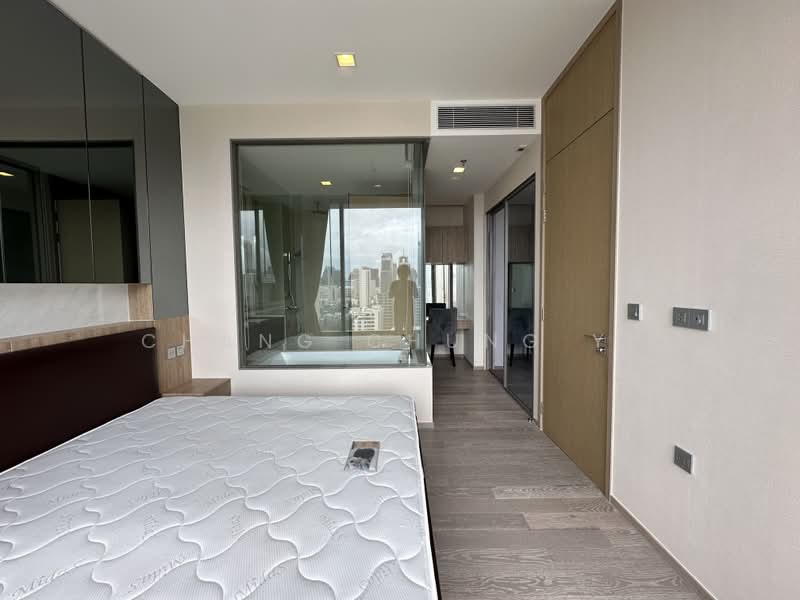 The Esse Asoke, Bangkok, 333 Soi Sukhumvit 21, Sukhumvit Road, Khlongtoei Nua, Watthana, Bangkok, 1 Bedroom, 46 sqm, Condo For Rent, by CHANG CHUNG YI, 500478933 - DDproperty.com