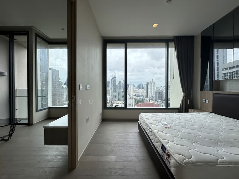 The Esse Asoke, Bangkok, 333 Soi Sukhumvit 21, Sukhumvit Road, Khlongtoei Nua, Watthana, Bangkok, 1 Bedroom, 46 sqm, Condo For Rent, by CHANG CHUNG YI, 500478933 - DDproperty.com