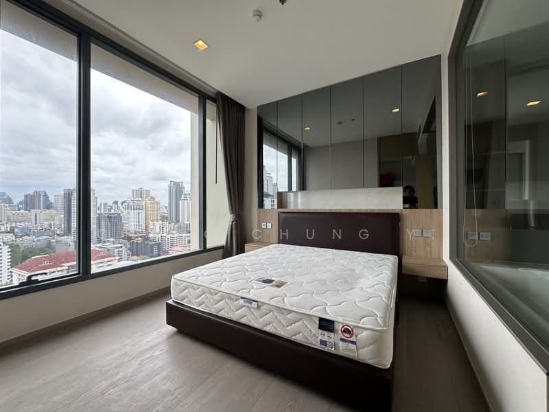 The Esse Asoke : ดิ เอส อโศก, กรุงเทพ, 333 ซอยสุขุมวิท 21 ถนนสุขุมวิท, คลองเตยเหนือ, วัฒนา, กรุงเทพ, 46 ตร.ม., คอนโด ให้เช่า, โดย CHANG CHUNG YI, 500478933 - DDproperty.com