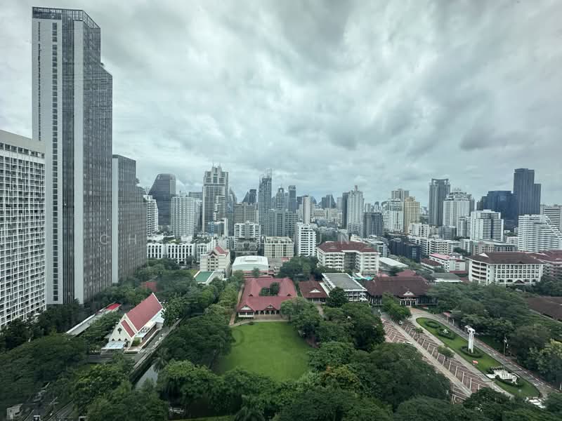 The Esse Asoke, Bangkok, 333 Soi Sukhumvit 21, Sukhumvit Road, Khlongtoei Nua, Watthana, Bangkok, 1 Bedroom, 46 sqm, Condo For Rent, by CHANG CHUNG YI, 500478933 - DDproperty.com