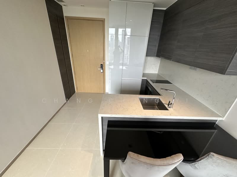 The Esse Asoke, Bangkok, 333 Soi Sukhumvit 21, Sukhumvit Road, Khlongtoei Nua, Watthana, Bangkok, 1 Bedroom, 46 sqm, Condo For Rent, by CHANG CHUNG YI, 500478933 - DDproperty.com