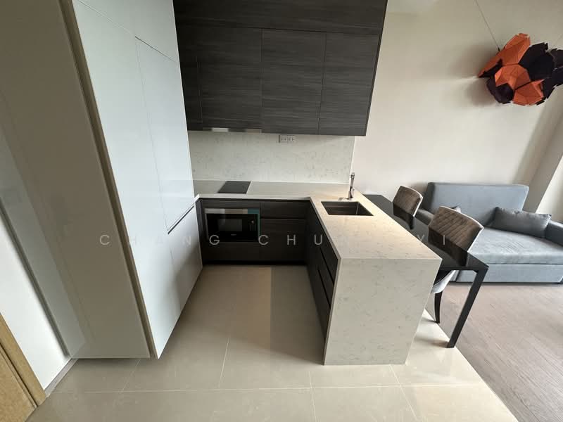 The Esse Asoke, Bangkok, 333 Soi Sukhumvit 21, Sukhumvit Road, Khlongtoei Nua, Watthana, Bangkok, 1 Bedroom, 46 sqm, Condo For Rent, by CHANG CHUNG YI, 500478933 - DDproperty.com