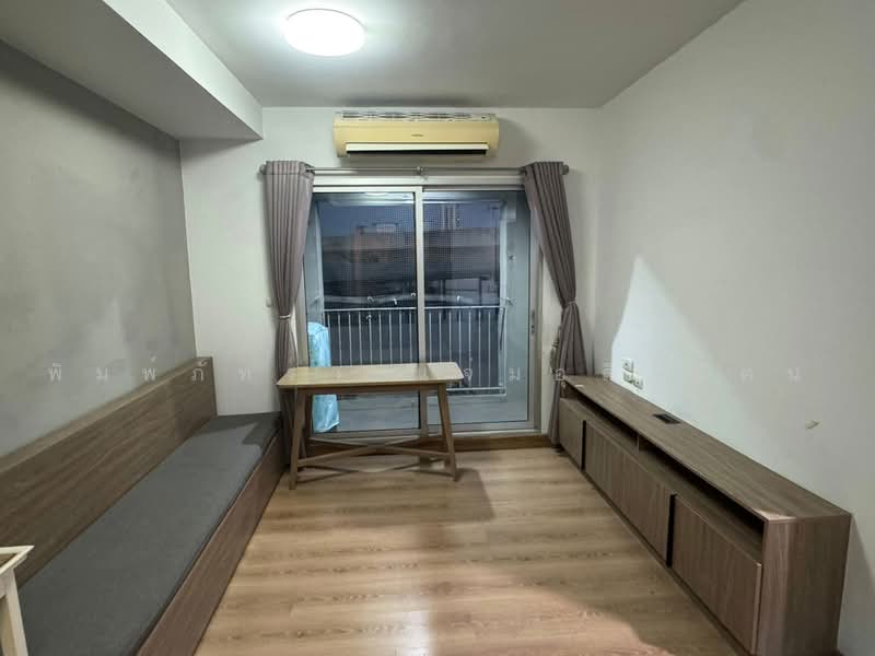 Chapter One The Campus Kaset, Bangkok, 2033 Phaholyothin Road, Lat Yao, Chatuchak, Bangkok, 2 Bedrooms, 47 sqm, Condo For Rent, by พิมพ์ภัทรา แจ่มอุลิตรัตน, 500478934 - DDproperty.com