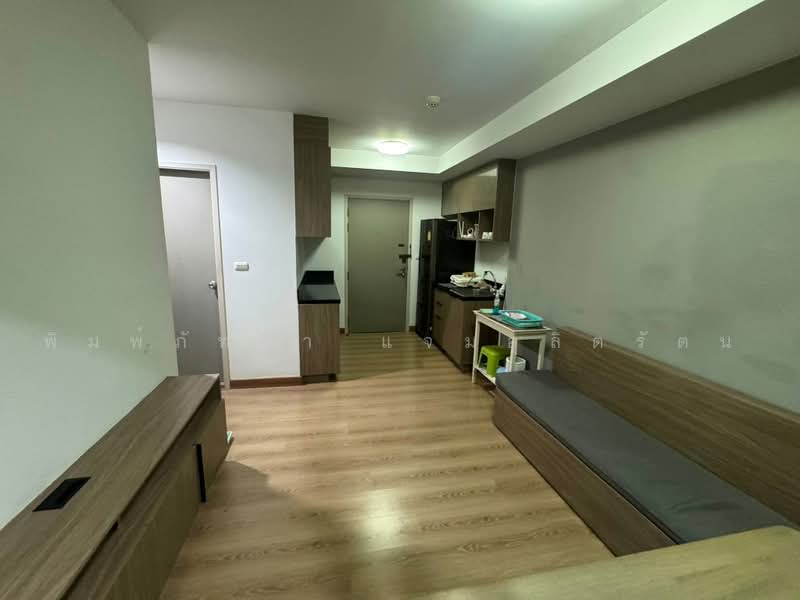 Chapter One The Campus Kaset, Bangkok, 2033 Phaholyothin Road, Lat Yao, Chatuchak, Bangkok, 2 Bedrooms, 47 sqm, Condo For Rent, by พิมพ์ภัทรา แจ่มอุลิตรัตน, 500478934 - DDproperty.com