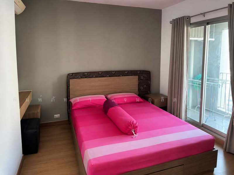 Chapter One The Campus Kaset, Bangkok, 2033 Phaholyothin Road, Lat Yao, Chatuchak, Bangkok, 2 Bedrooms, 47 sqm, Condo For Rent, by พิมพ์ภัทรา แจ่มอุลิตรัตน, 500478934 - DDproperty.com