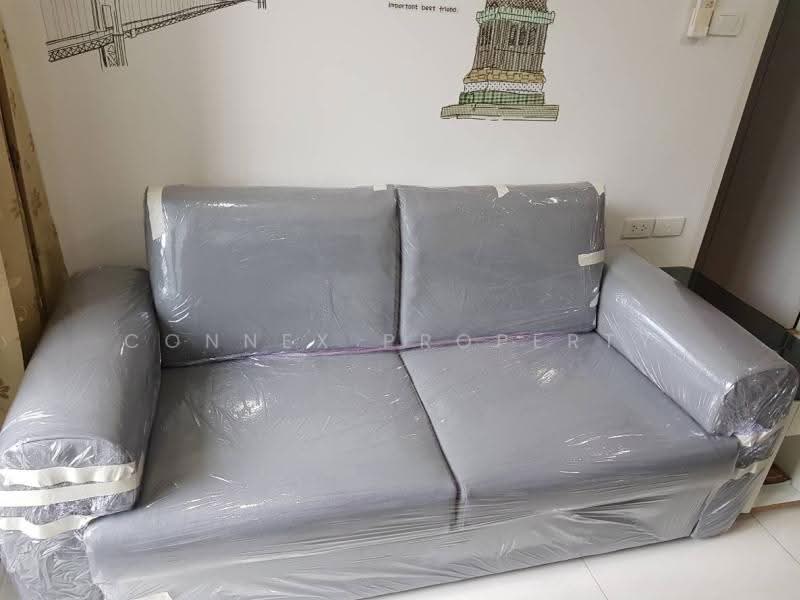 The President Sukhumvit 81, Bangkok, Soi Sukhumvit 81, Sukhumvit Road, Phra Kanong Nua, Watthana, Bangkok, 1 Bedroom, 35 sqm, Condo For Rent, by Connex Property, 500478935 - DDproperty.com