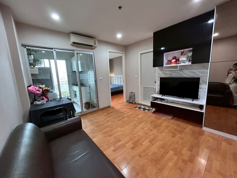 The President Sathorn-Ratchapruek 3, Bangkok, Petchkasem Road, Pak Khlong Phasi Charoen, Phasi Charoen, Bangkok, 1 Bedroom, 35 sqm, Condo For Rent, by Connex Property, 500478936 - DDproperty.com
