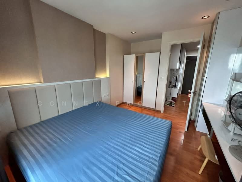 The President Sathorn-Ratchapruek 3, Bangkok, Petchkasem Road, Pak Khlong Phasi Charoen, Phasi Charoen, Bangkok, 1 Bedroom, 35 sqm, Condo For Rent, by Connex Property, 500478936 - DDproperty.com