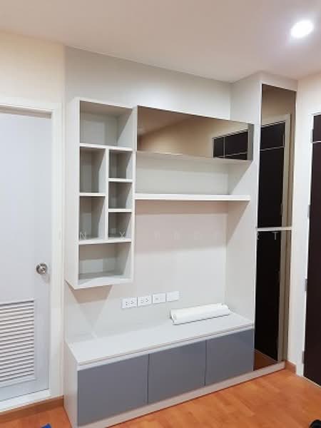 The President Sathorn-Ratchapruek 3, Bangkok, Petchkasem Road, Pak Khlong Phasi Charoen, Phasi Charoen, Bangkok, 1 Bedroom, 35 sqm, Condo For Rent, by Connex Property, 500478937 - DDproperty.com