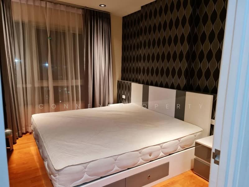 The President Sathorn-Ratchapruek 3, Bangkok, Petchkasem Road, Pak Khlong Phasi Charoen, Phasi Charoen, Bangkok, 1 Bedroom, 35 sqm, Condo For Rent, by Connex Property, 500478937 - DDproperty.com