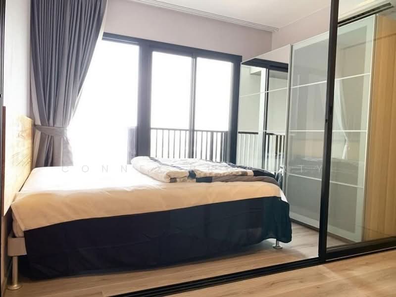 The Politan Rive, Nonthaburi, Soi Nontaburi 15, Bang Kra So, Muang Nonthaburi, Nonthaburi, 1 Bedroom, 30 sqm, Condo For Rent, by Connex Property, 500478938 - DDproperty.com
