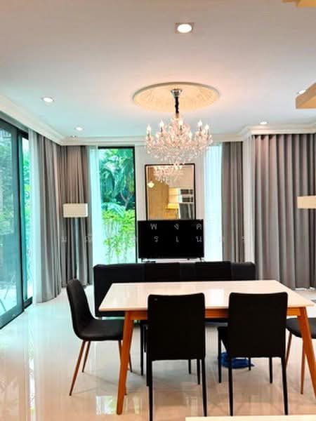 Baan Klang Muang Classe Ekkamai-Ramintra, Bangkok, Sukhonthasawat Road, Lat Phrao, Bangkok, 4 Bedrooms, 240 sqm, Single Detached House For Rent, by นัฐพงค์ มณีอัครเนตร, 500478939 - DDproperty.com